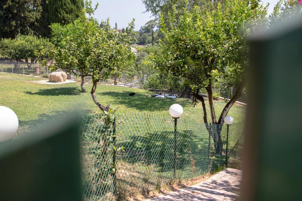 The Red Bougainvillea Apartments Κανάλι Εξωτερικό φωτογραφία