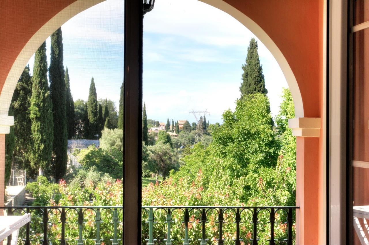 The Red Bougainvillea Apartments Κανάλι Εξωτερικό φωτογραφία